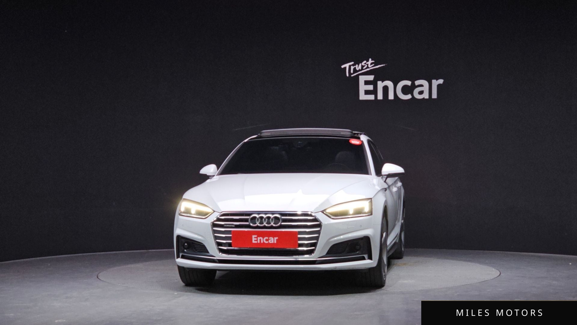 Audi A5 (F5) 2019 — миниатюра 3
