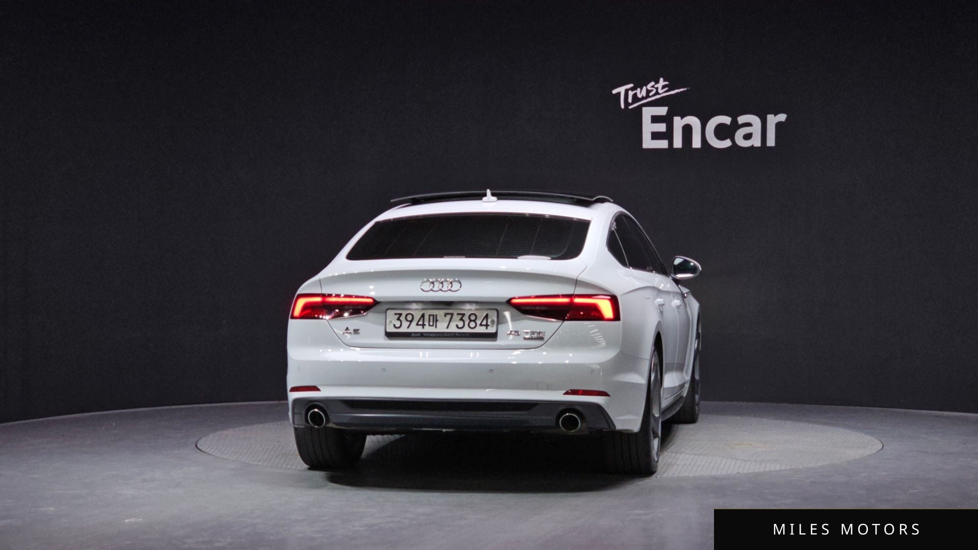 Audi A5 (F5) 2019 — миниатюра 4