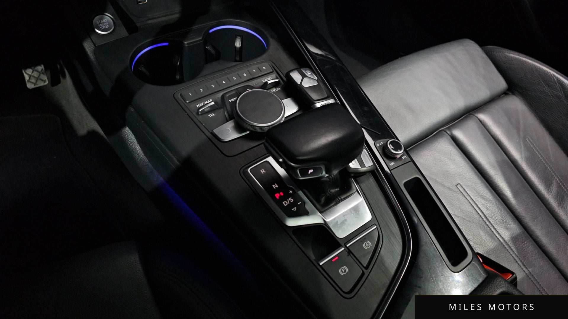 Audi A5 (F5) 2019 — миниатюра 12
