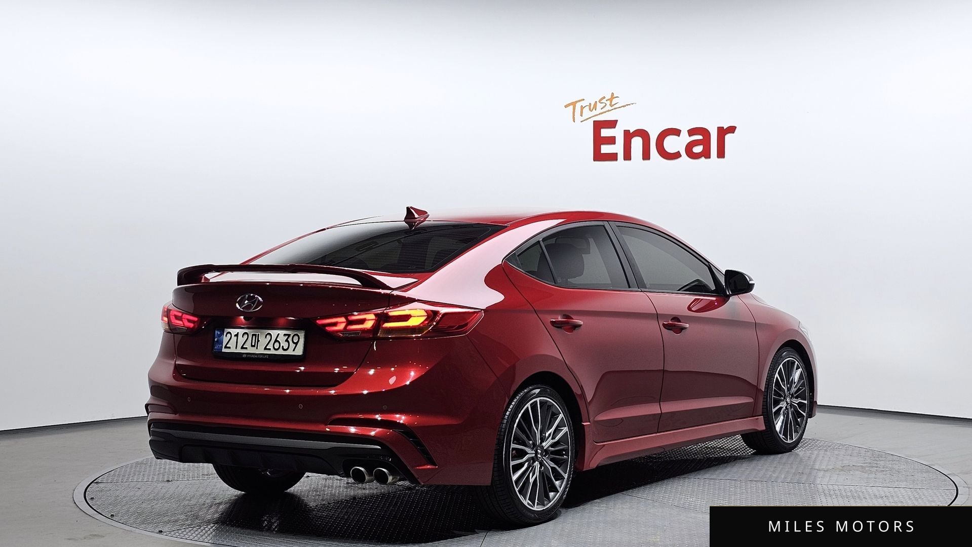 Hyundai AVANTE 2018 — миниатюра 2