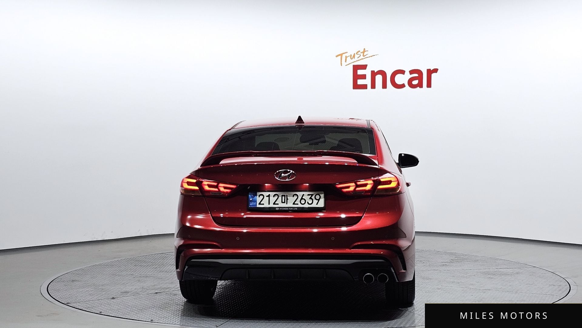 Hyundai AVANTE 2018 — миниатюра 4