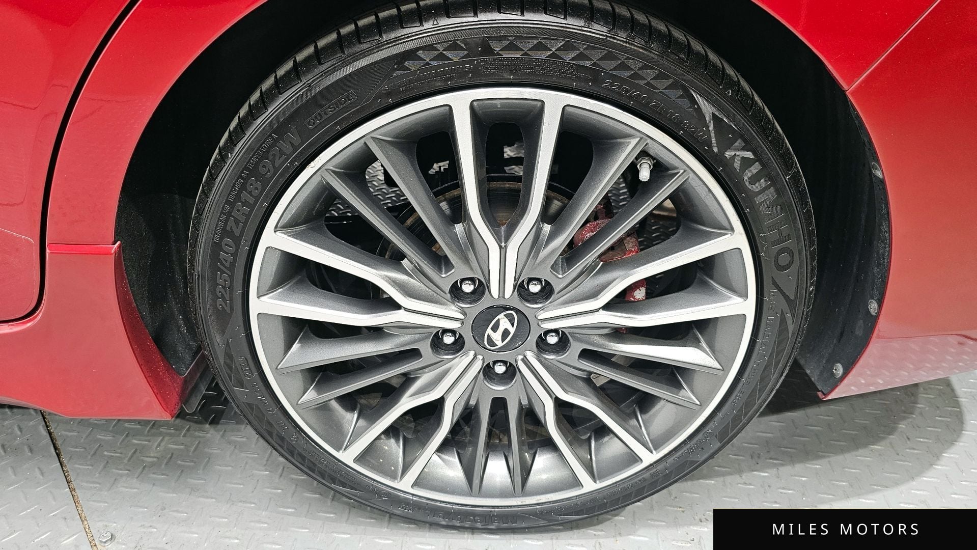 Hyundai AVANTE 2018 — миниатюра 7