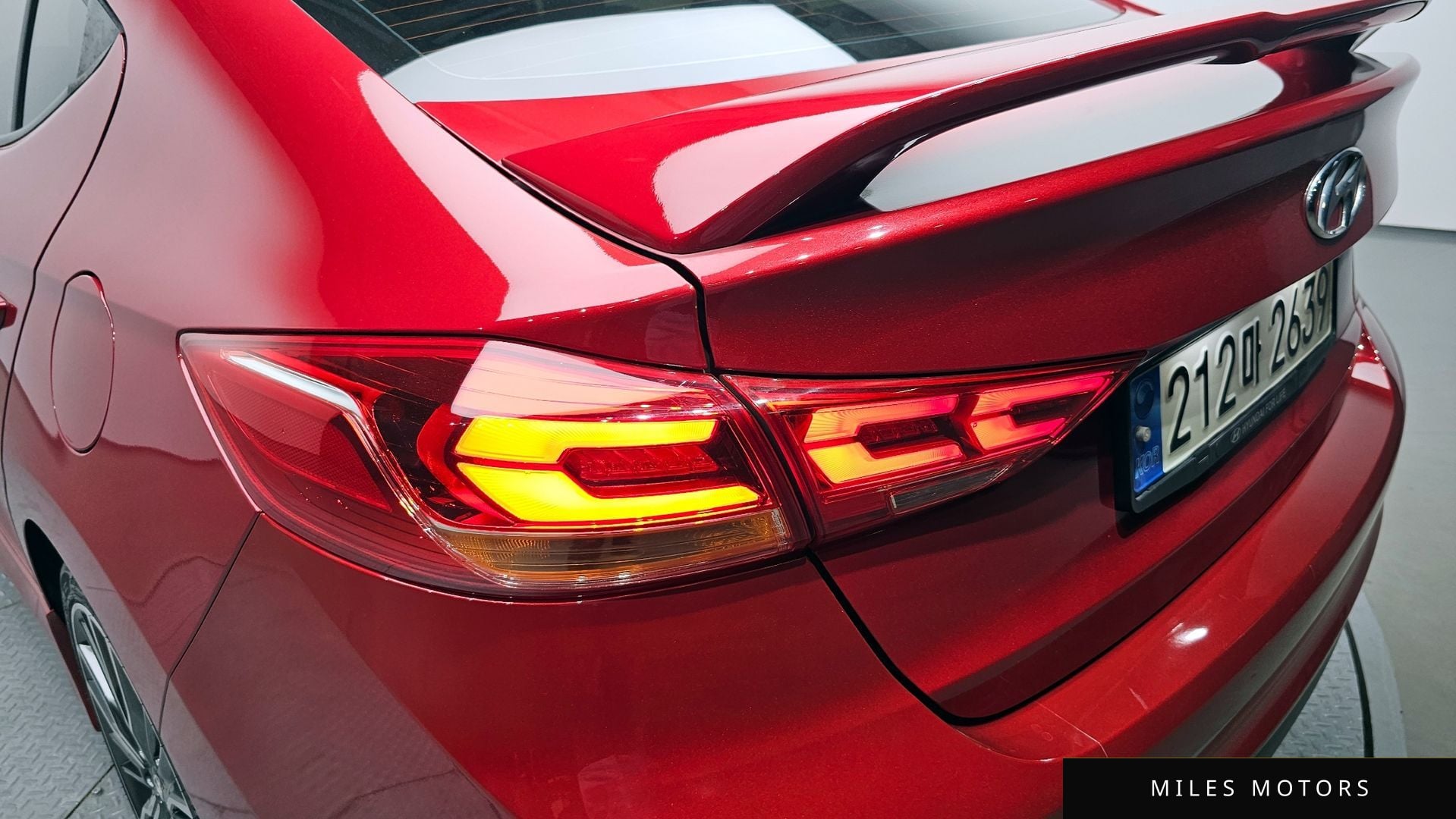 Hyundai AVANTE 2018 — миниатюра 9