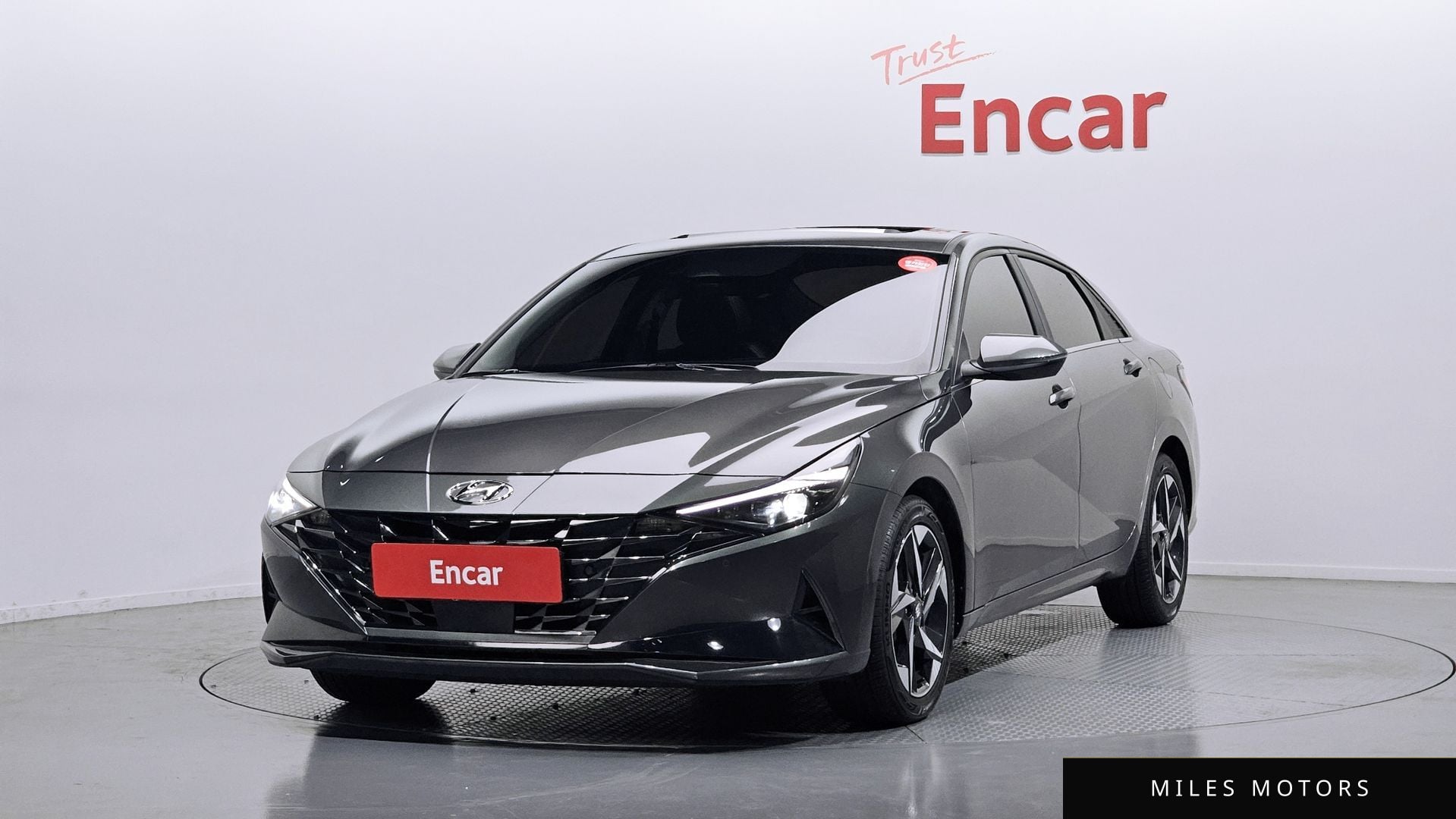 Hyundai AVANTE 2021 — фото 1 из 12