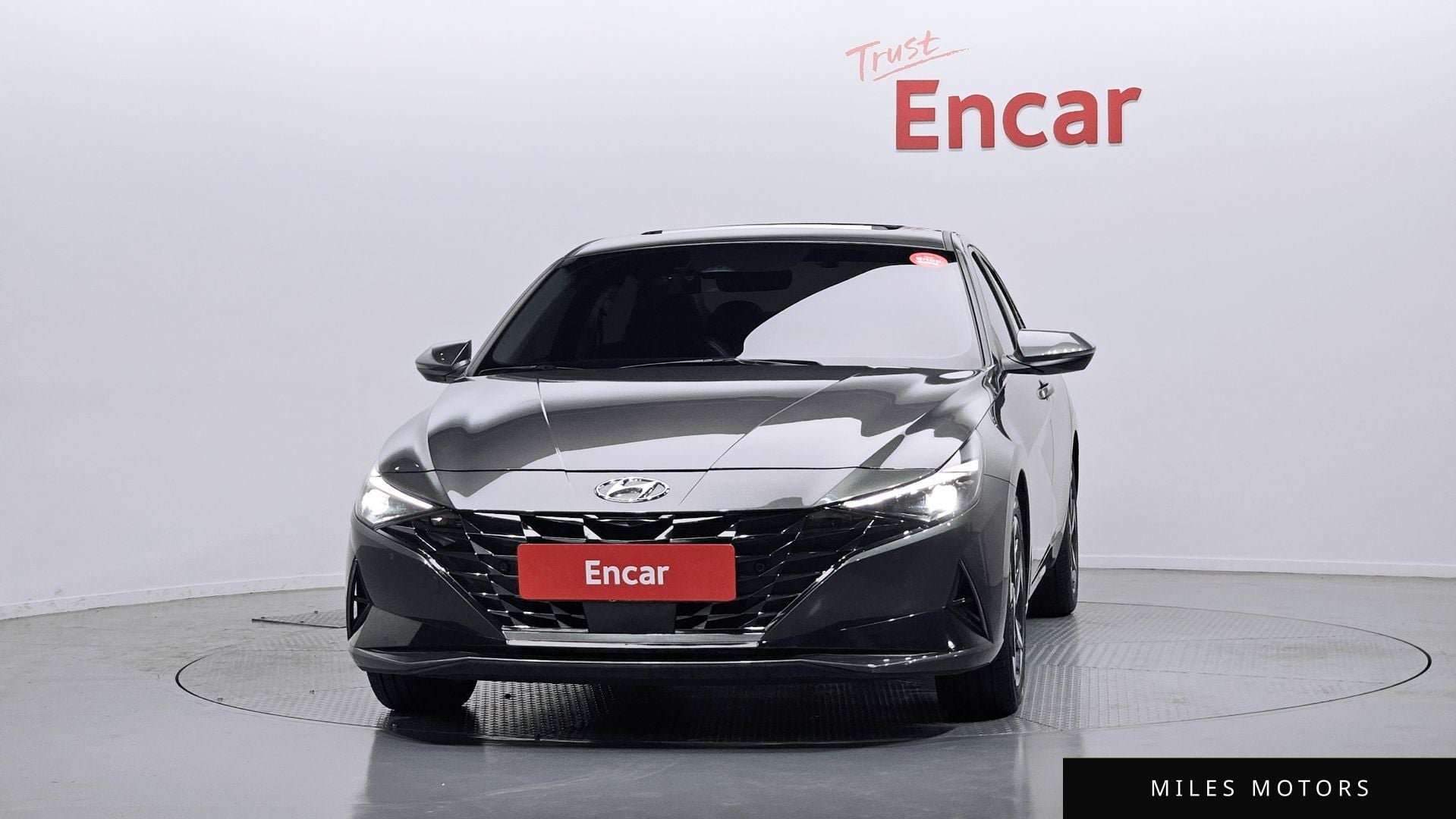 Hyundai AVANTE 2021 — миниатюра 3