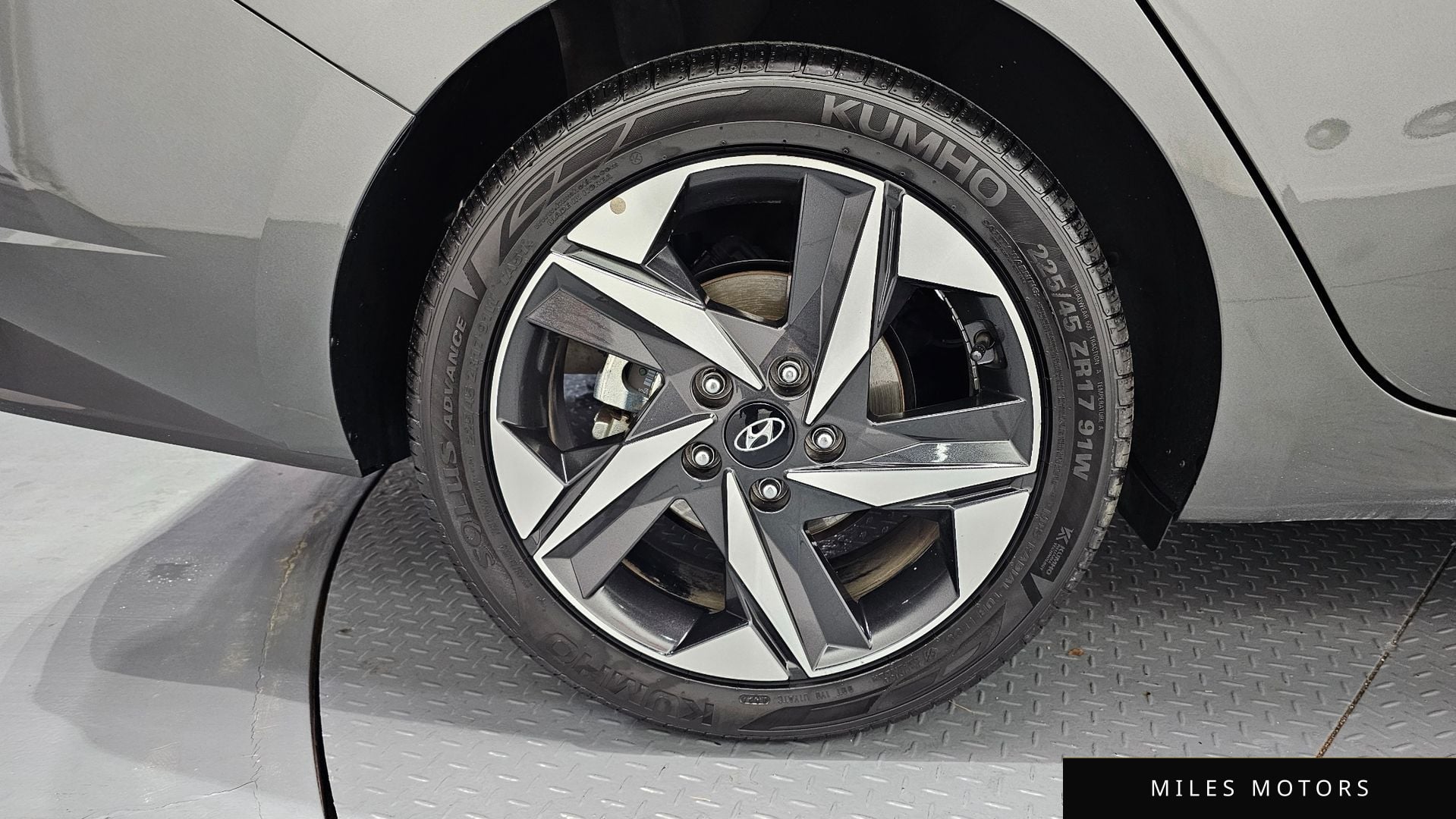 Hyundai AVANTE 2021 — миниатюра 5