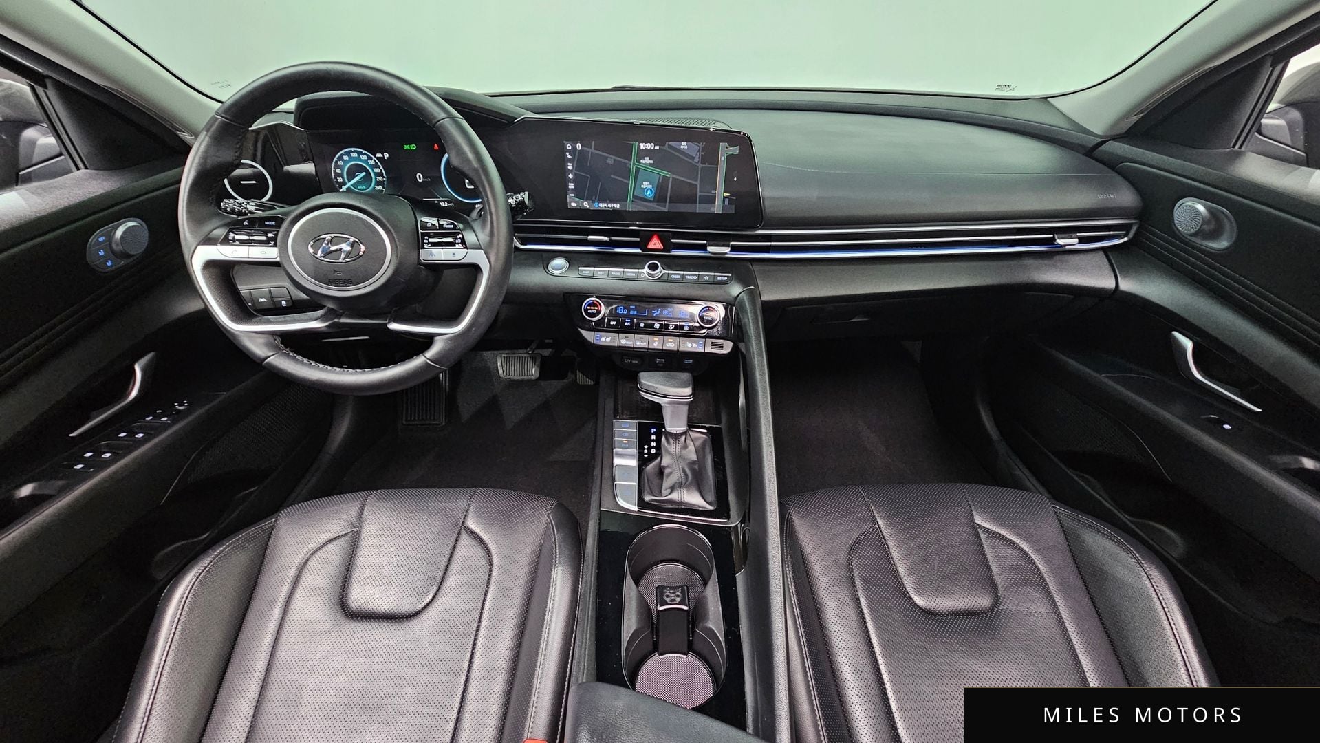 Hyundai AVANTE 2021 — миниатюра 7