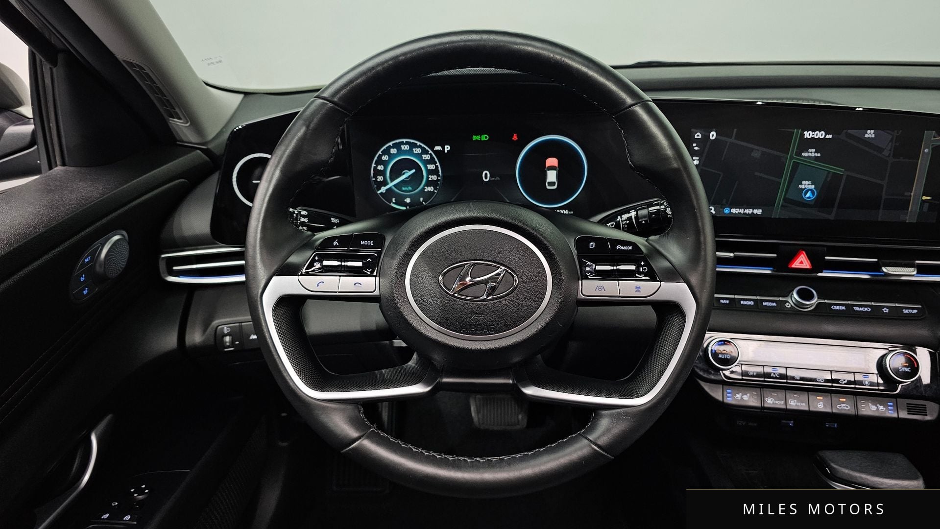 Hyundai AVANTE 2021 — миниатюра 12
