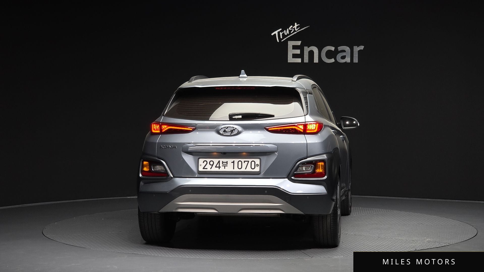 Hyundai Kona 2020 — миниатюра 4