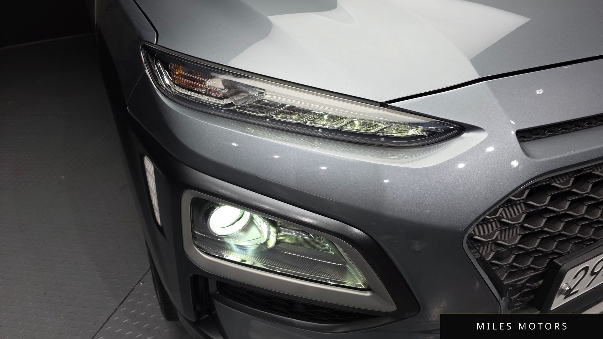 Hyundai Kona 2020 — миниатюра 8