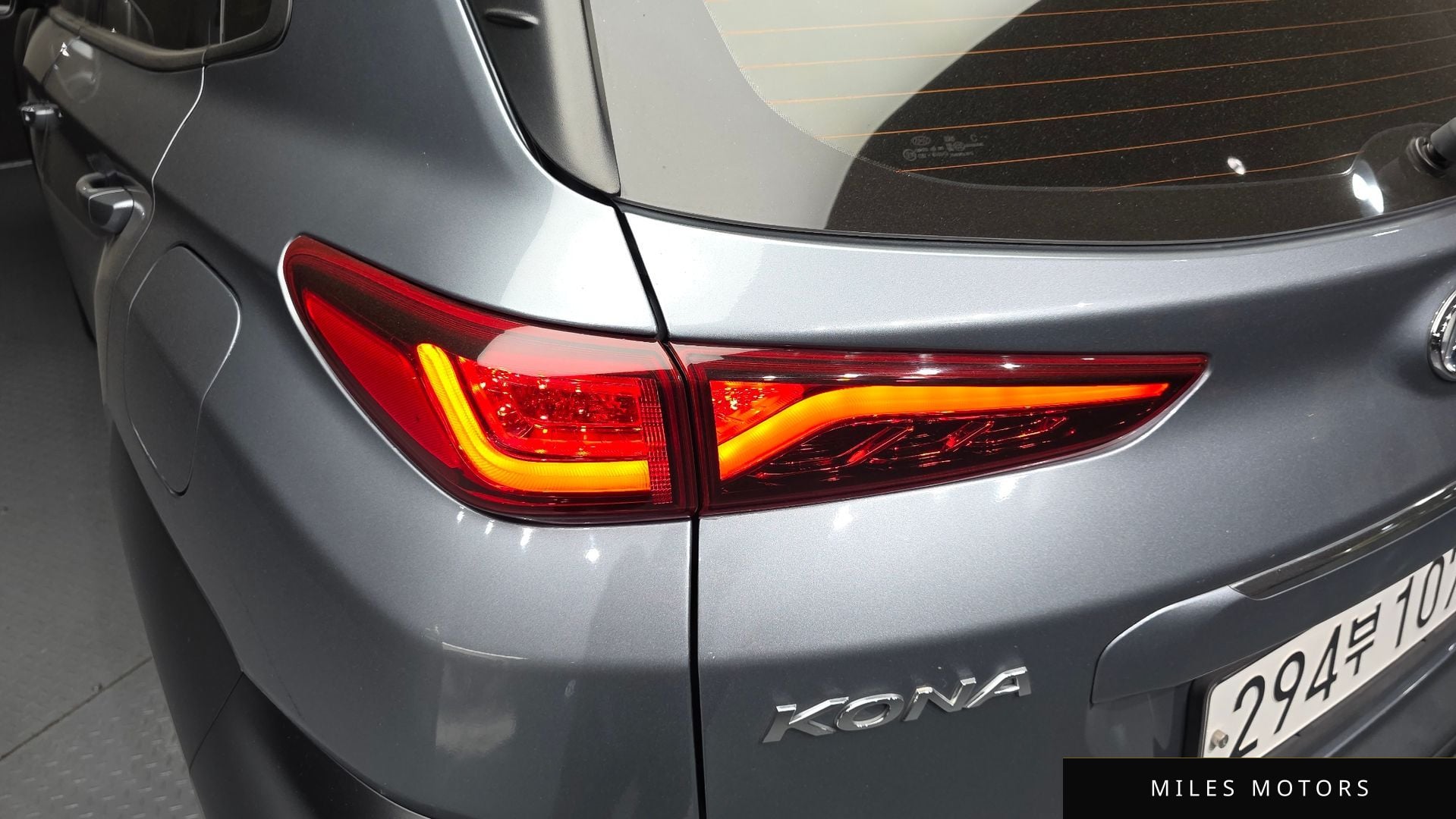 Hyundai Kona 2020 — миниатюра 9