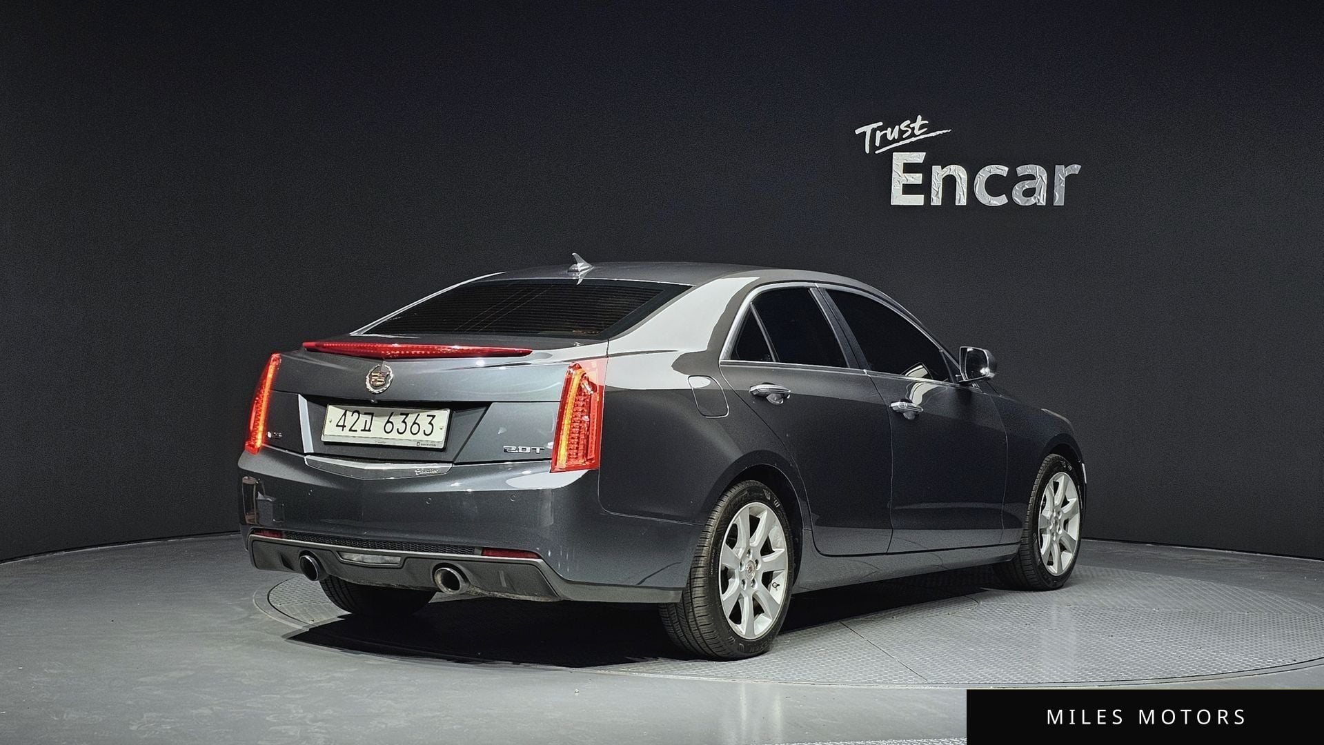 Cadillac ATS 2013 — миниатюра 2