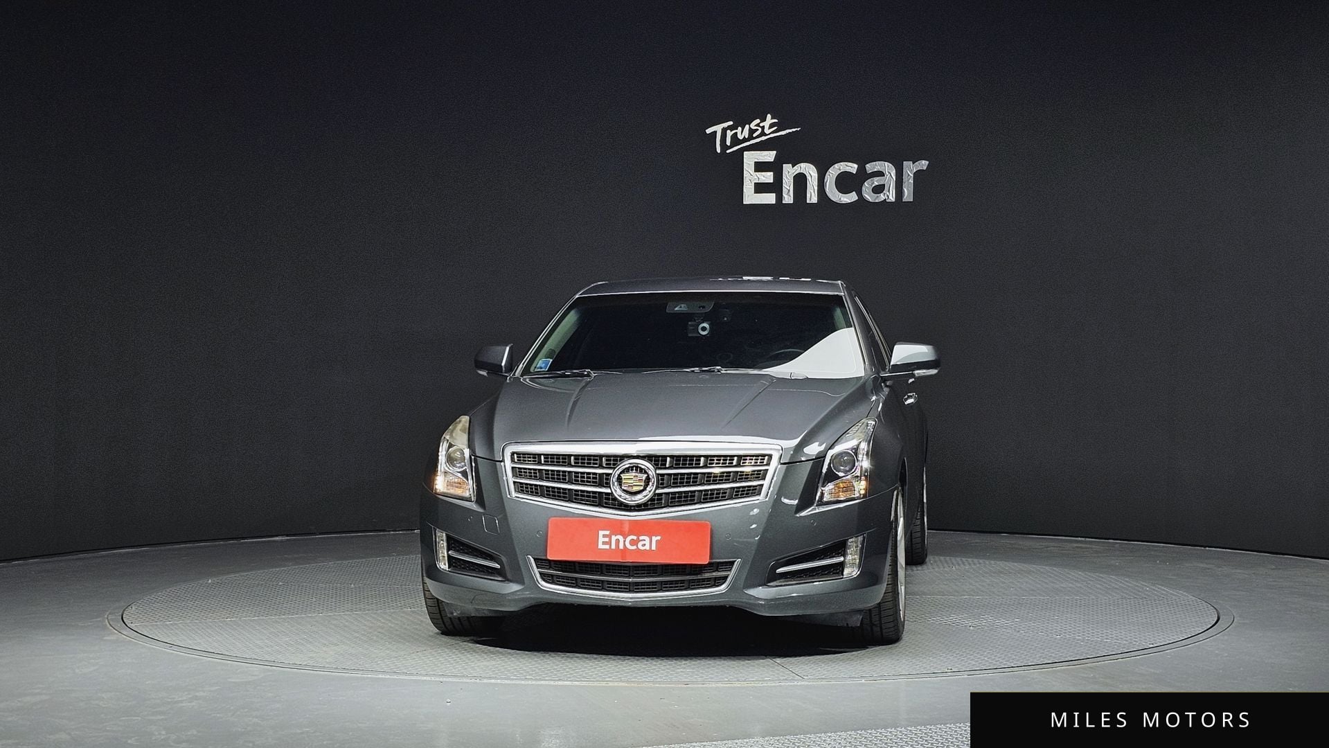 Cadillac ATS 2013 — миниатюра 3