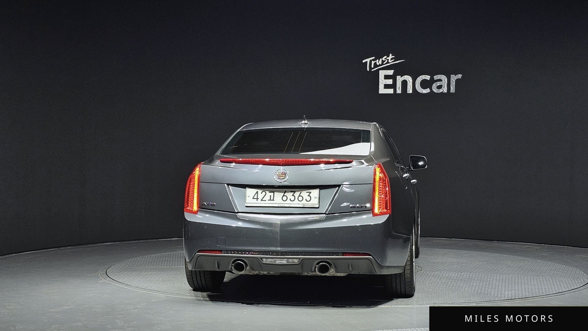 Cadillac ATS 2013 — миниатюра 4