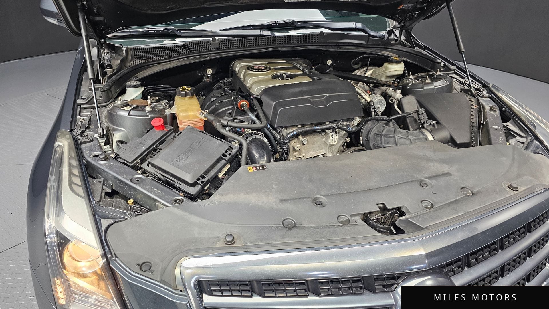 Cadillac ATS 2013 — миниатюра 6