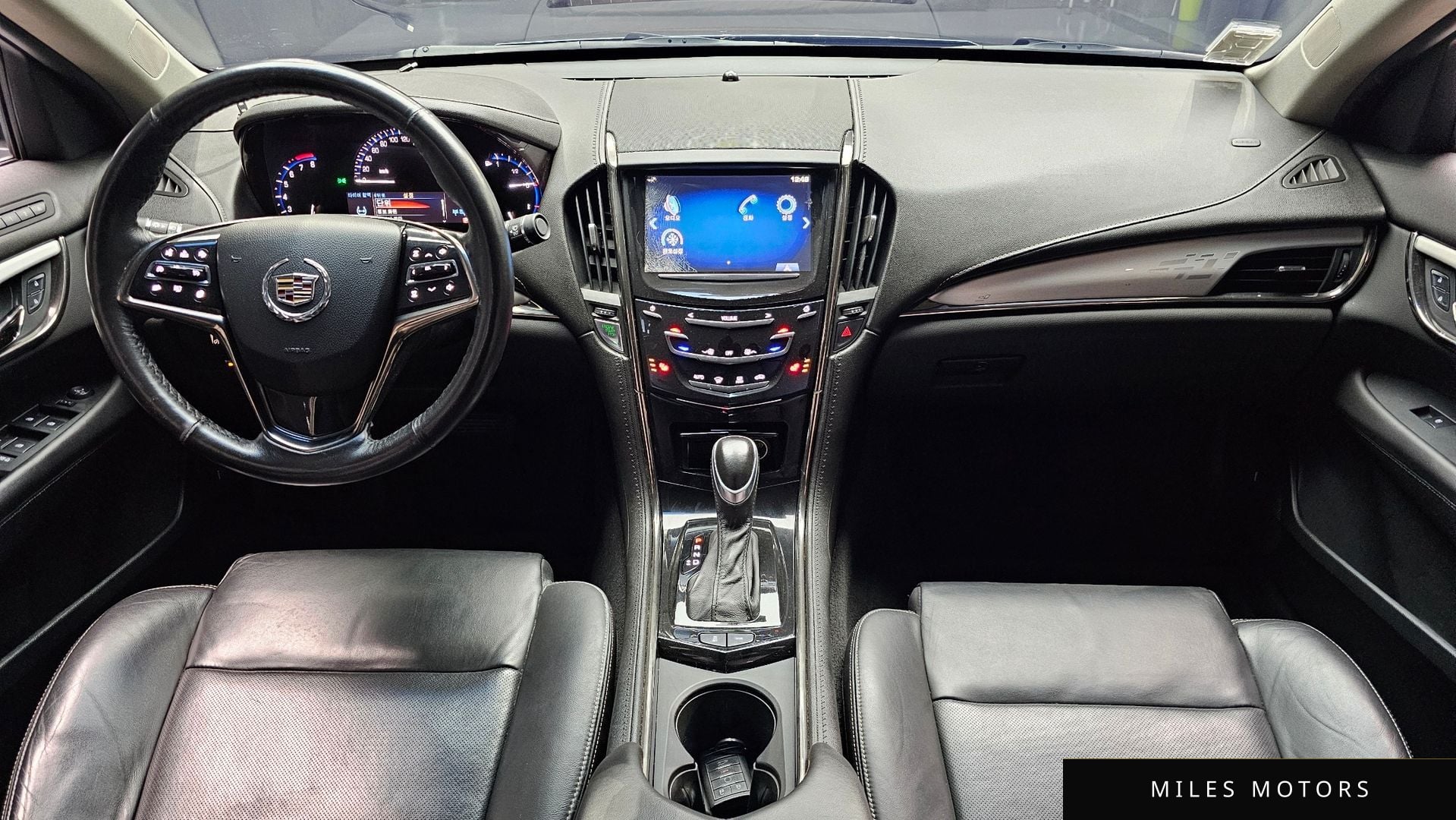 Cadillac ATS 2013 — миниатюра 7