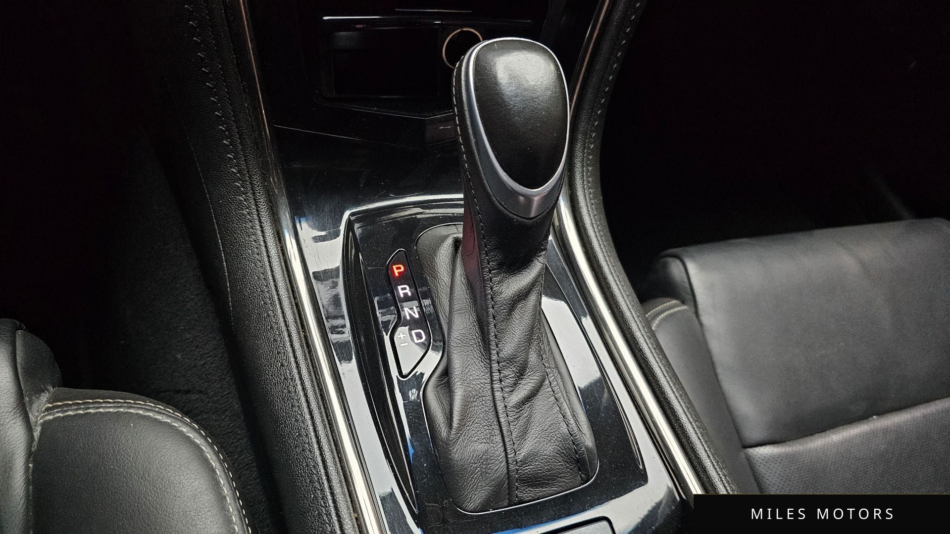 Cadillac ATS 2013 — миниатюра 9
