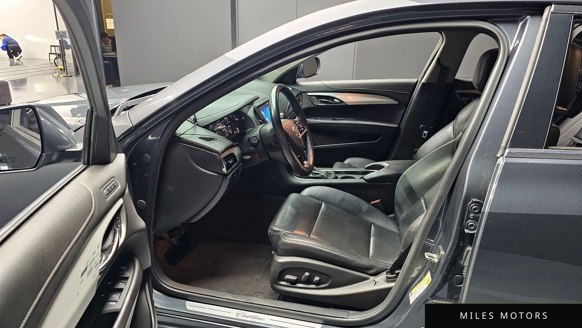 Cadillac ATS 2013 — миниатюра 10