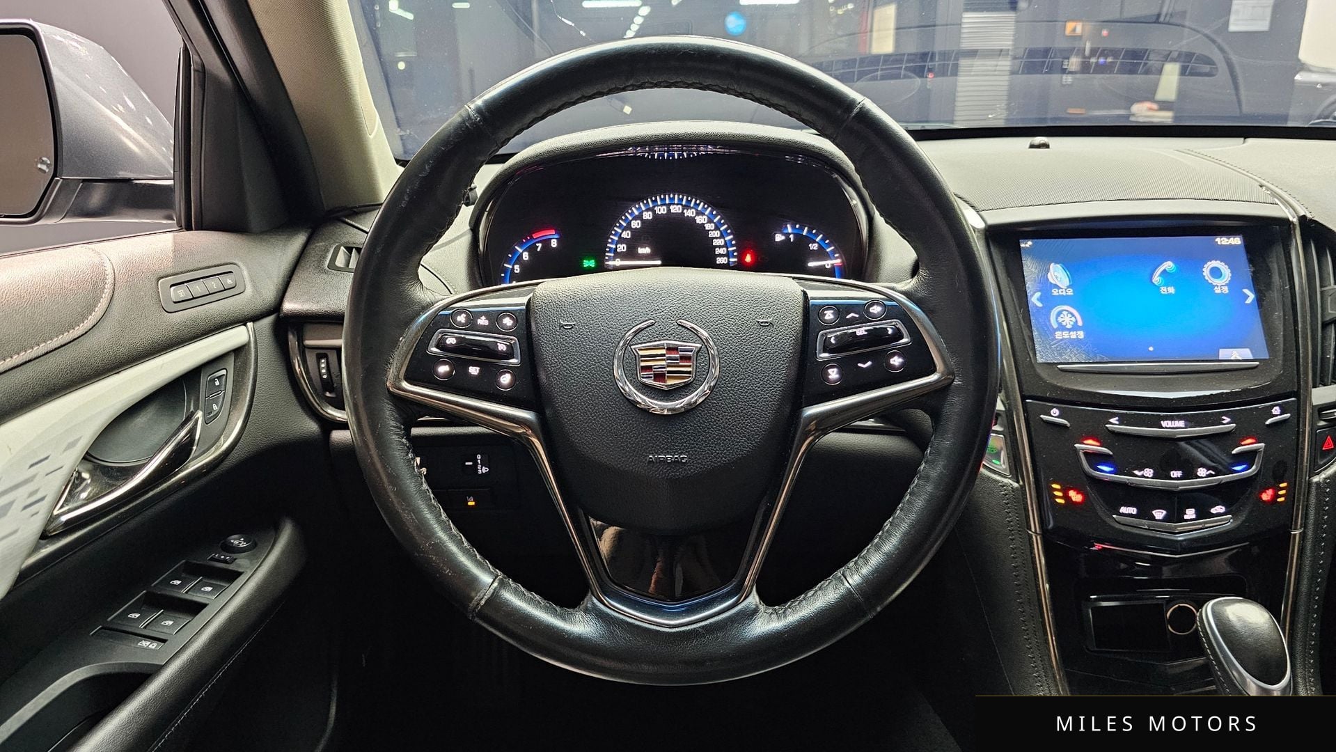 Cadillac ATS 2013 — миниатюра 13