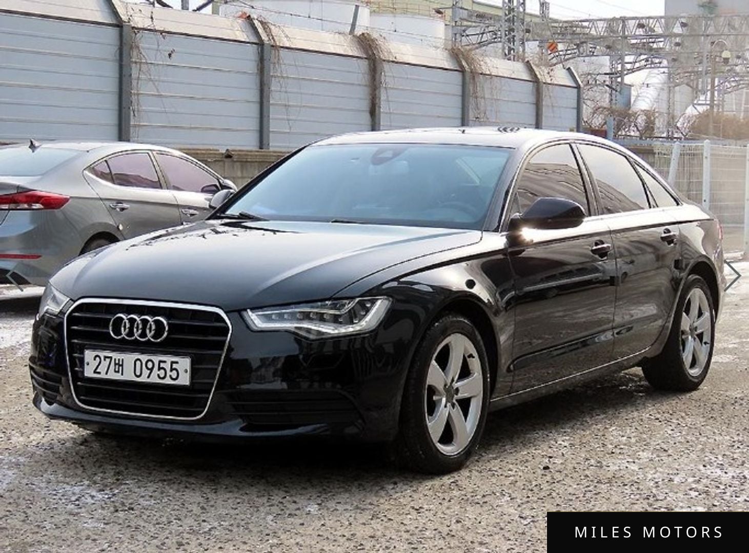 Audi A6 2015 — миниатюра 2