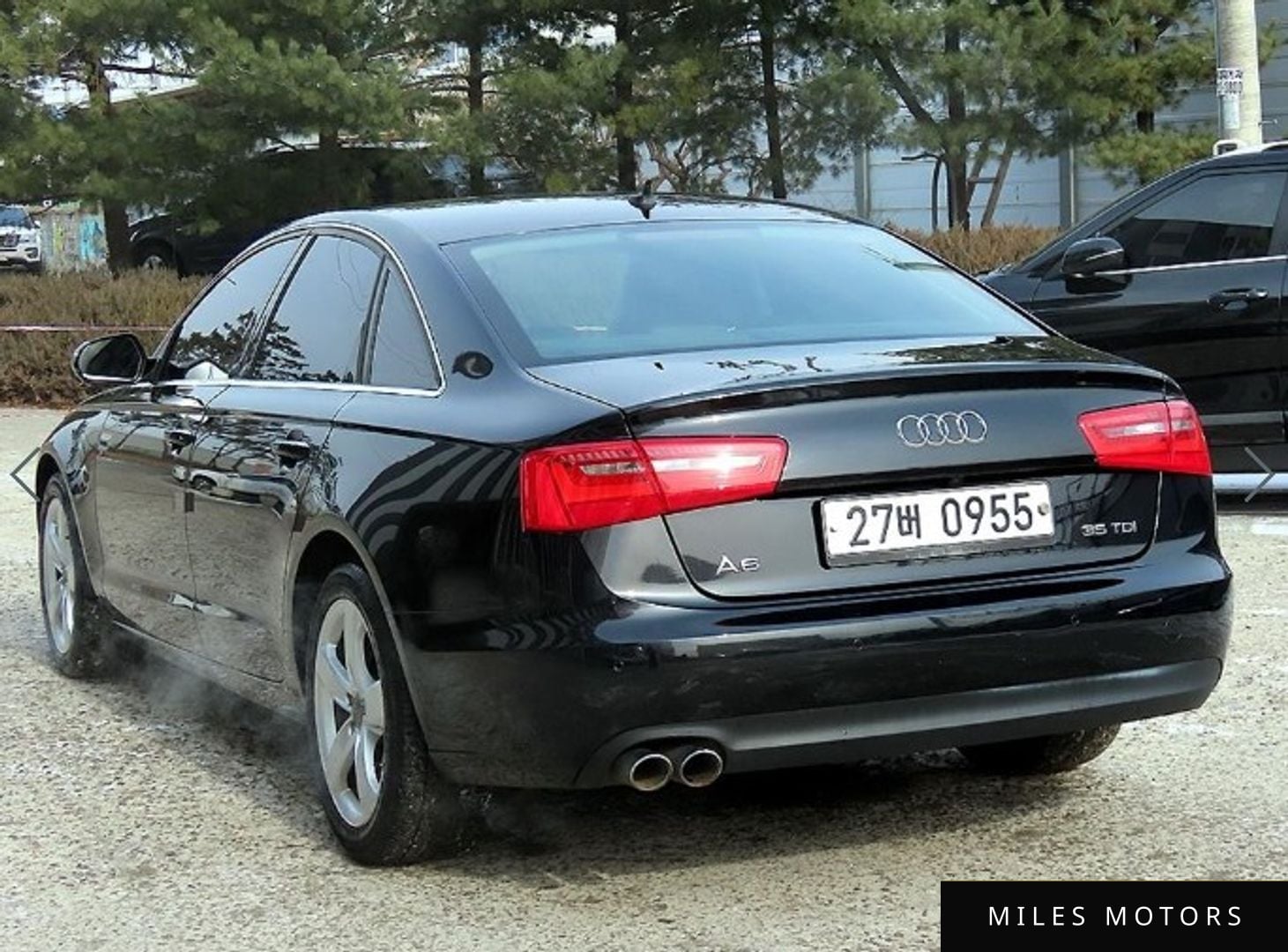Audi A6 2015 — миниатюра 3