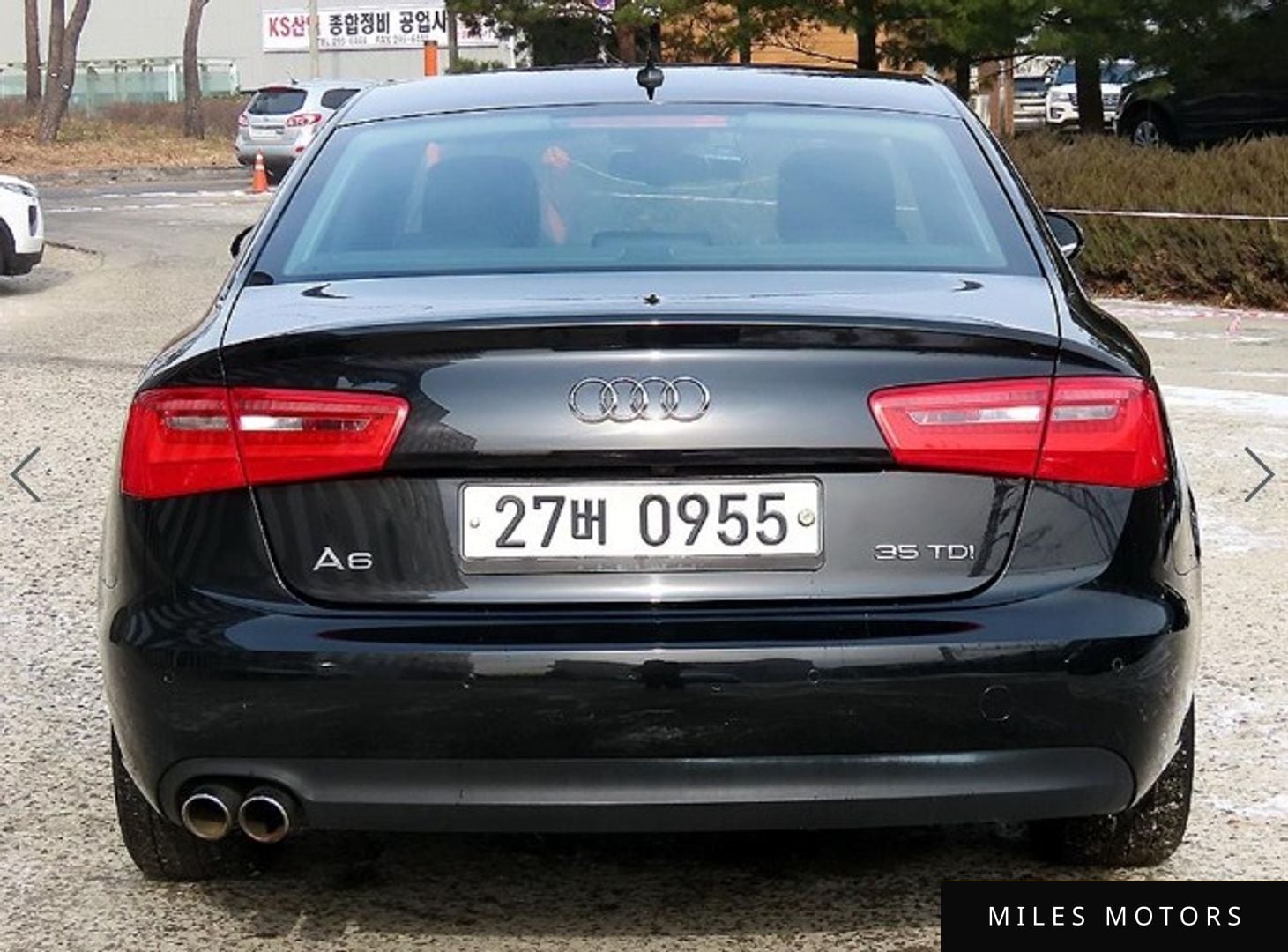 Audi A6 2015 — миниатюра 4