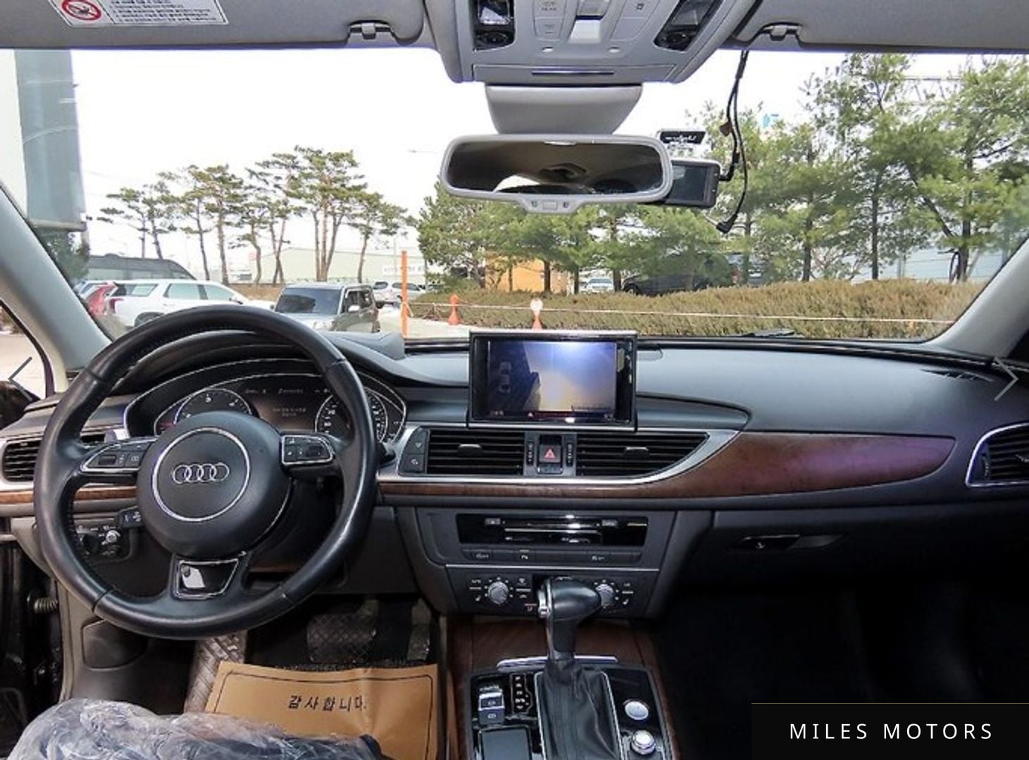 Audi A6 2015 — миниатюра 7