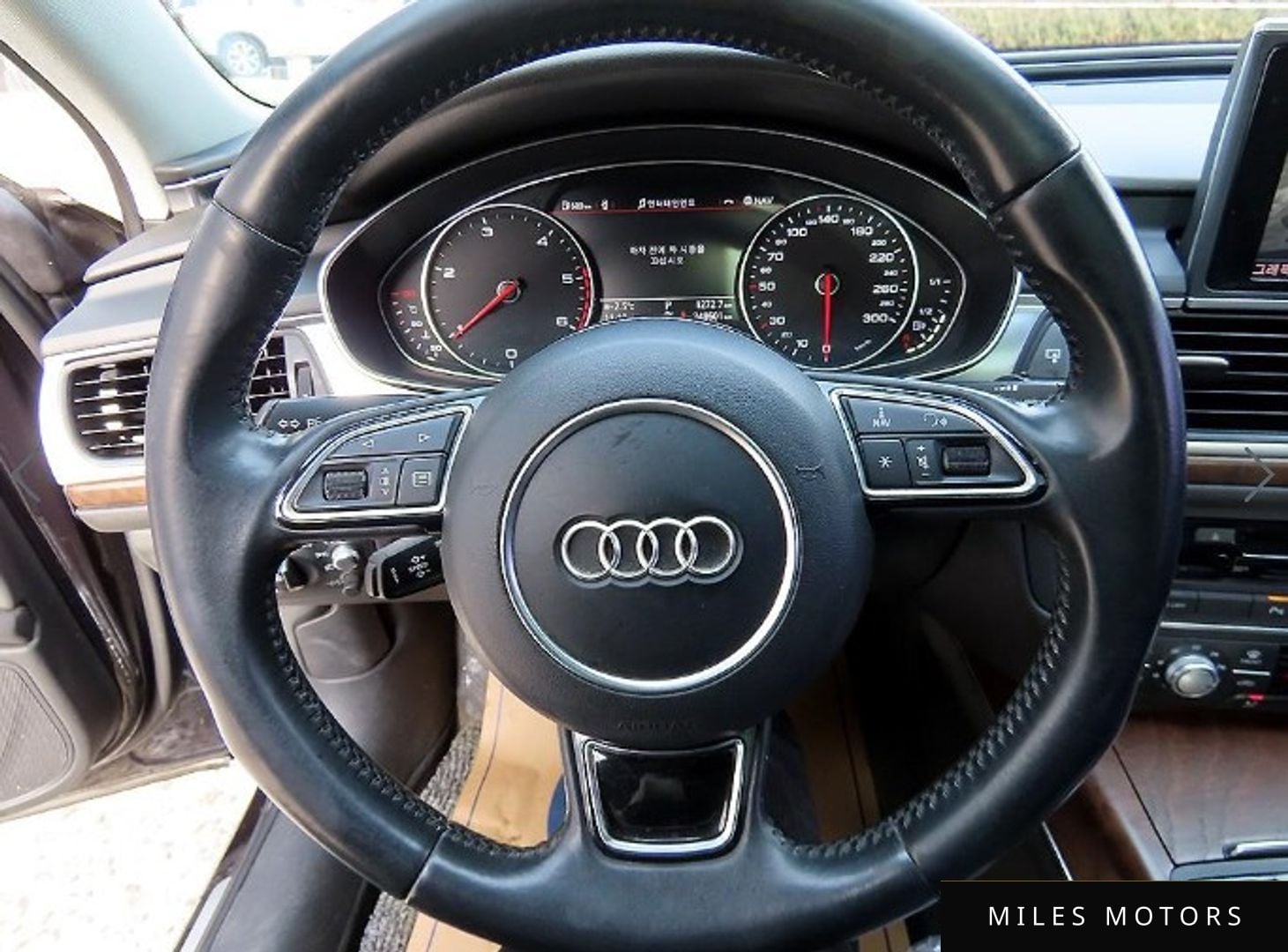 Audi A6 2015 — миниатюра 8
