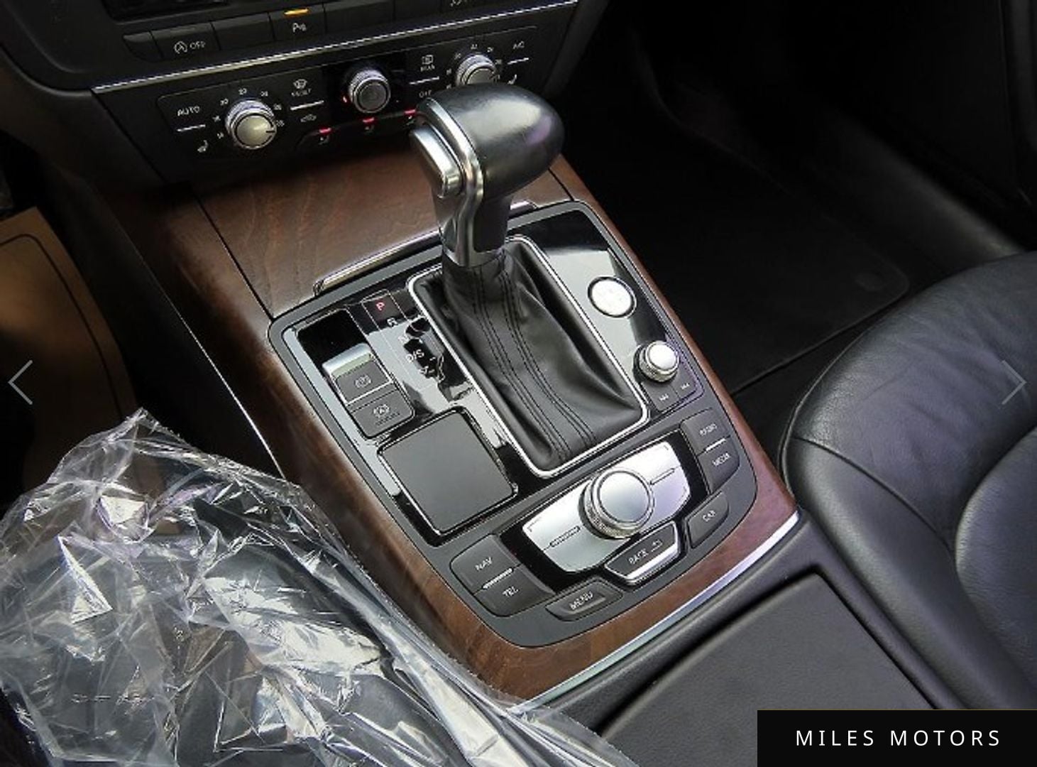 Audi A6 2015 — миниатюра 11