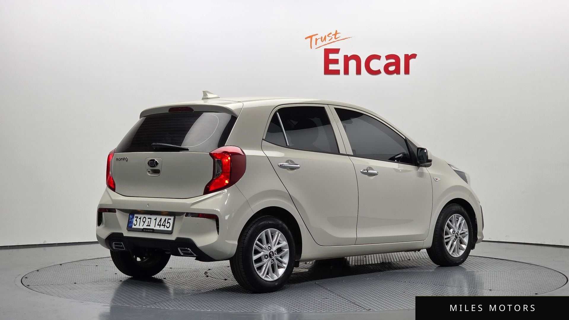 Kia morning 2021 — миниатюра 2