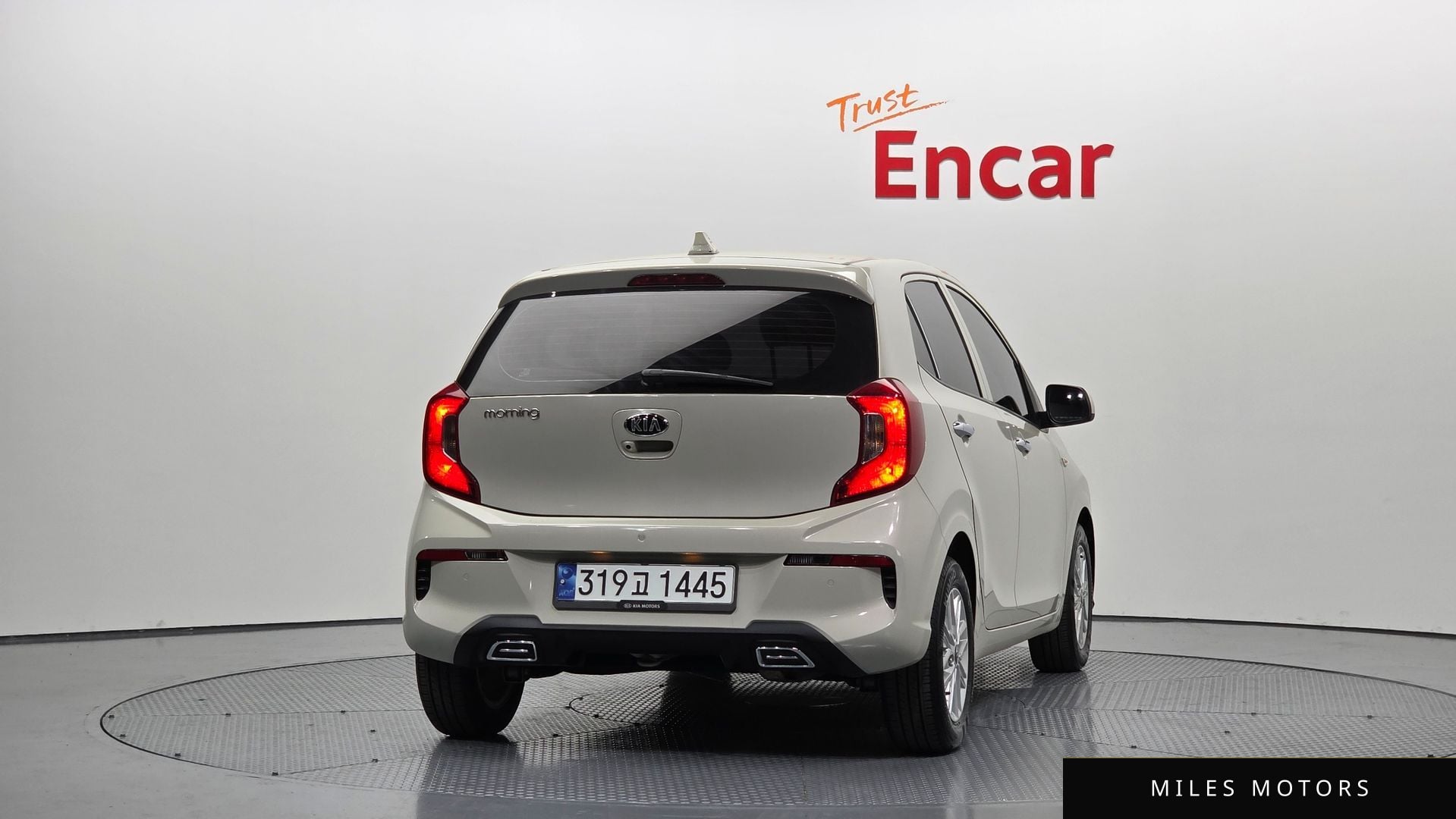 Kia morning 2021 — миниатюра 4