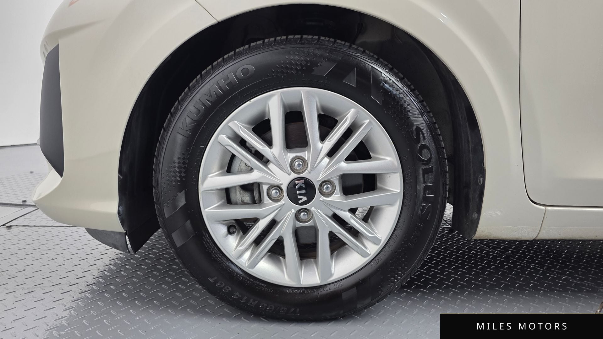 Kia morning 2021 — миниатюра 5