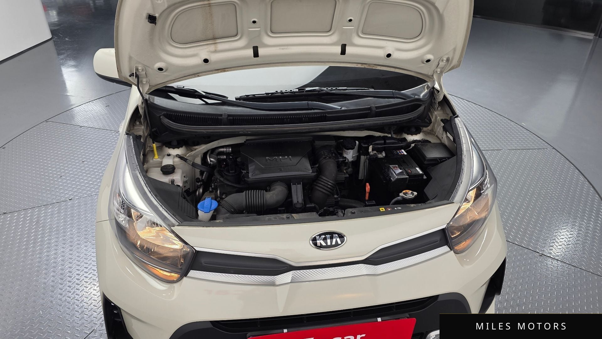 Kia morning 2021 — миниатюра 6