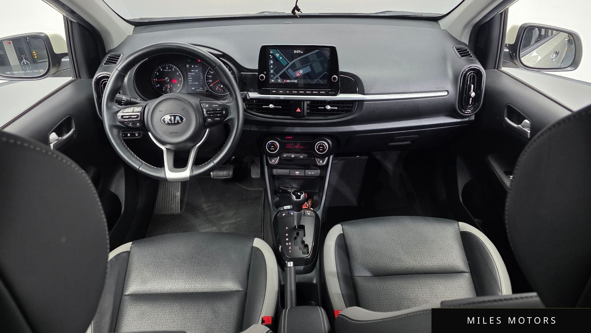 Kia morning 2021 — миниатюра 10