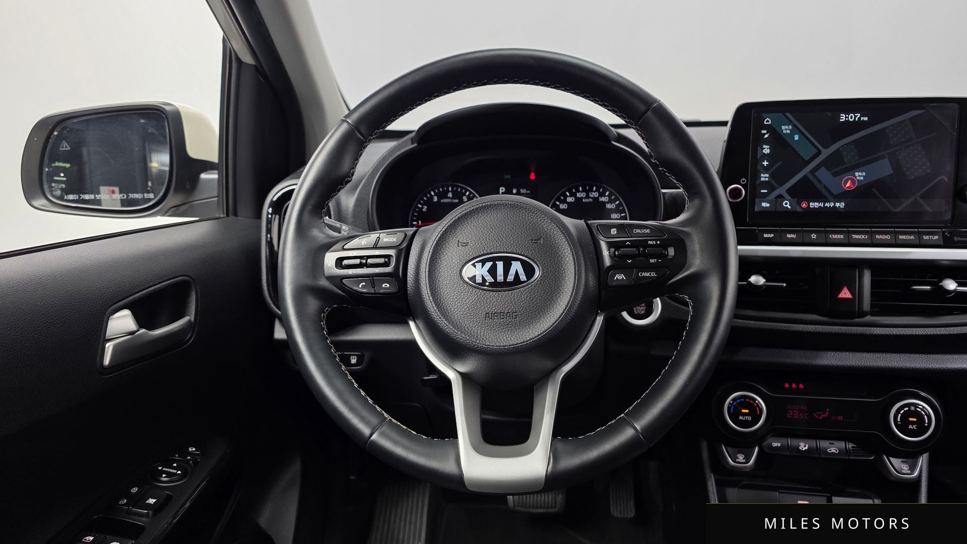 Kia morning 2021 — миниатюра 19