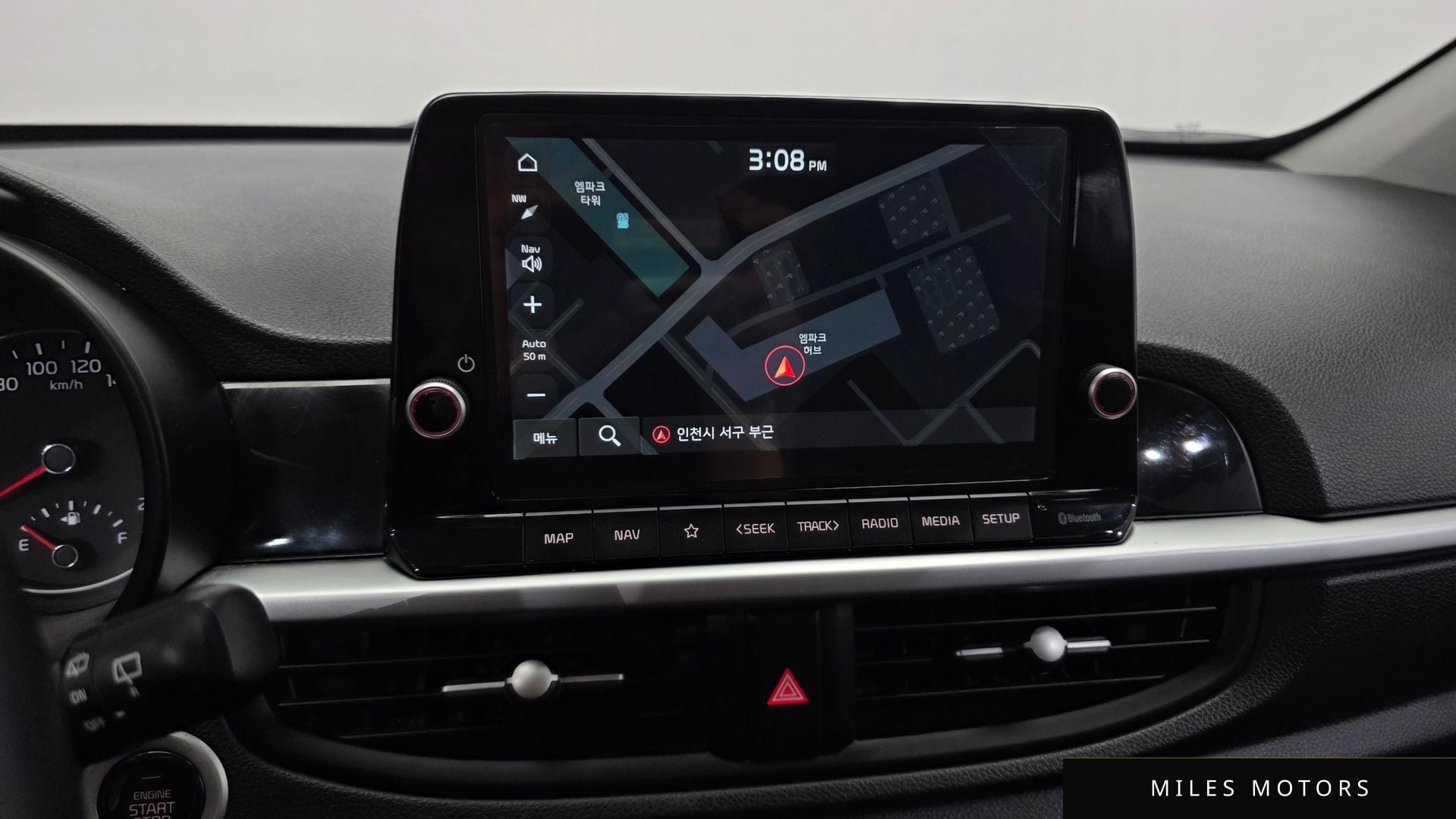 Kia morning 2021 — миниатюра 20