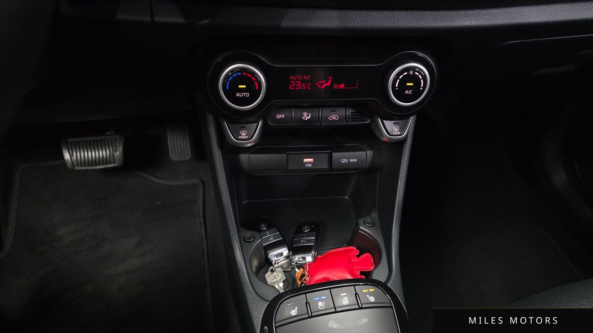 Kia morning 2021 — миниатюра 22