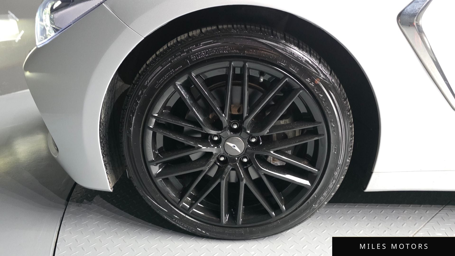 Genesis G70 2018 — миниатюра 5