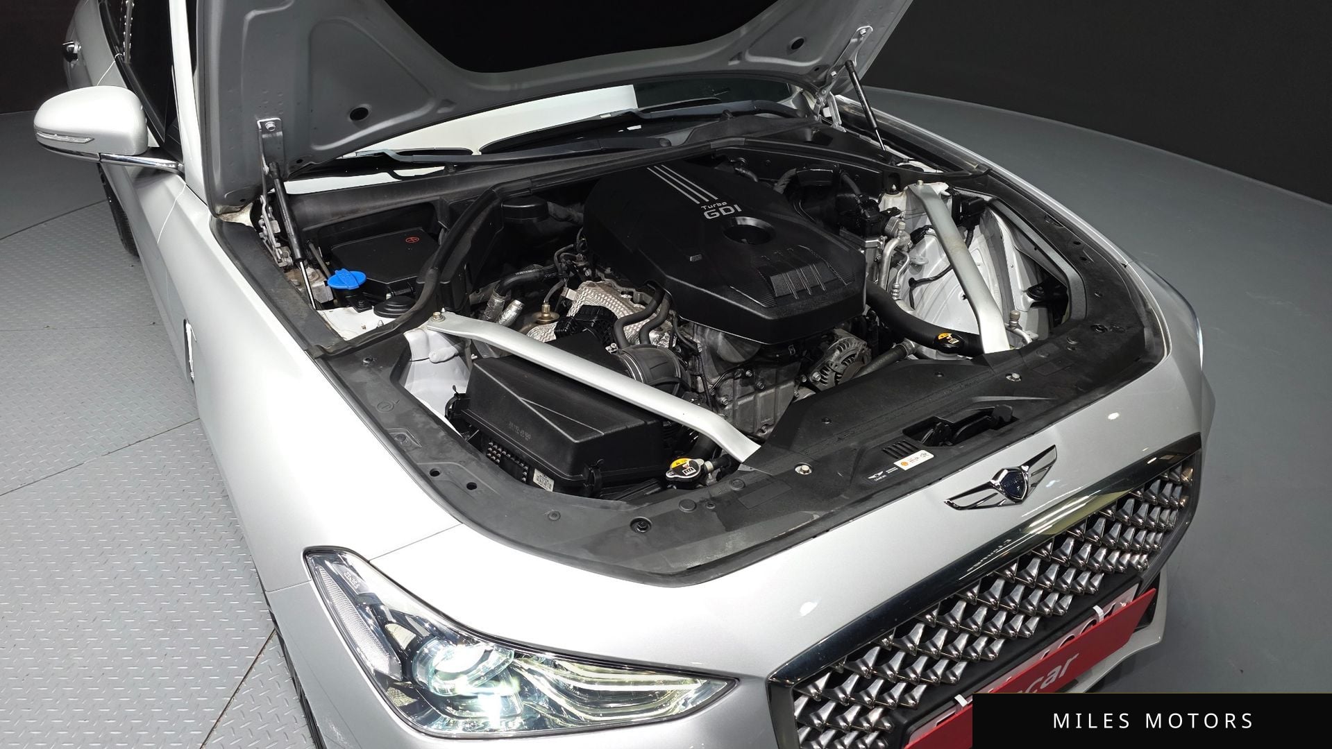Genesis G70 2018 — миниатюра 6