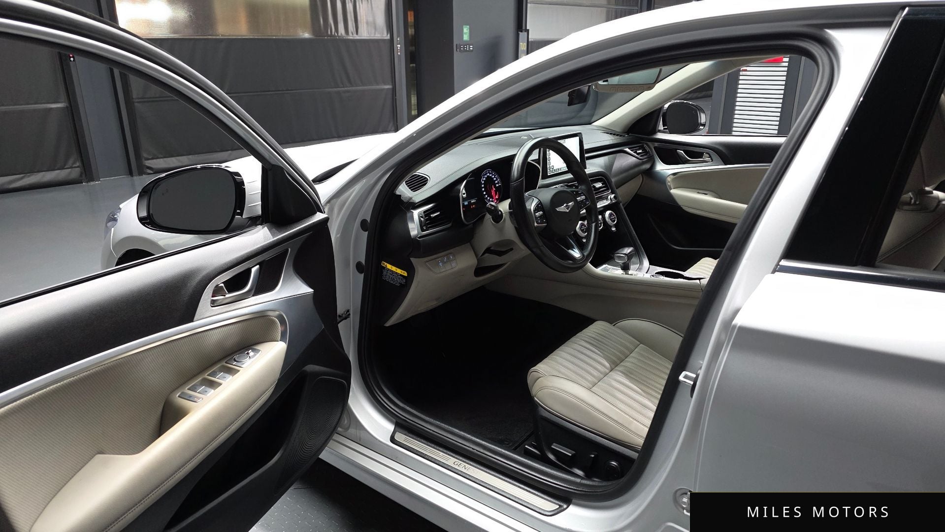 Genesis G70 2018 — миниатюра 10