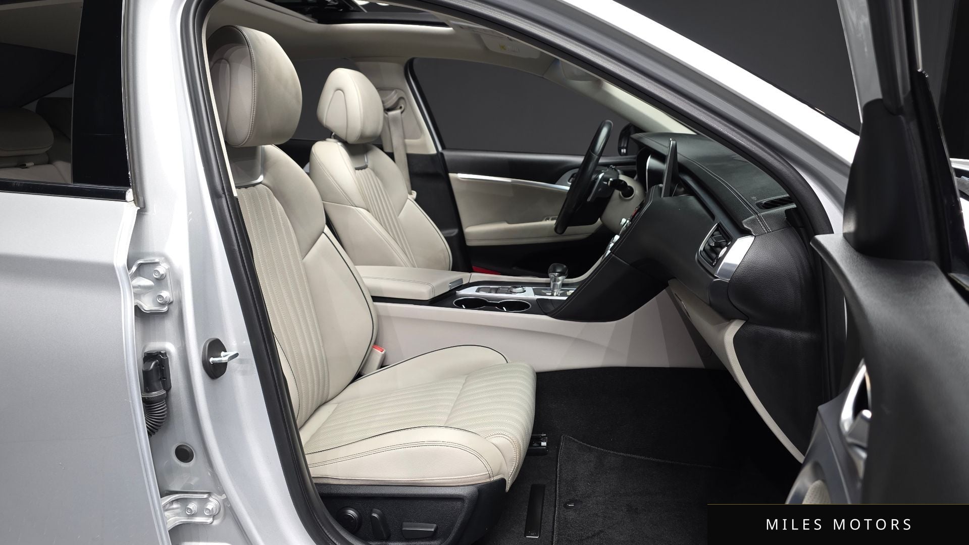 Genesis G70 2018 — миниатюра 11