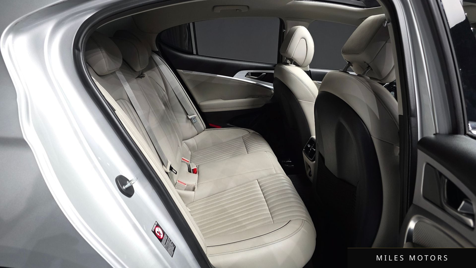 Genesis G70 2018 — миниатюра 12