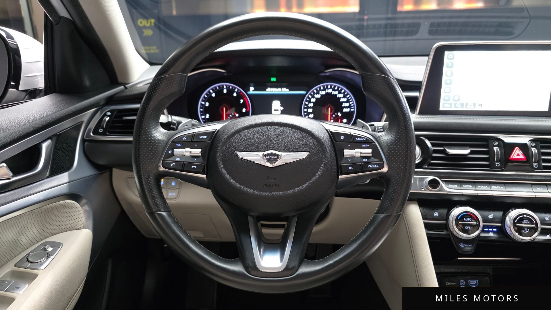 Genesis G70 2018 — миниатюра 13