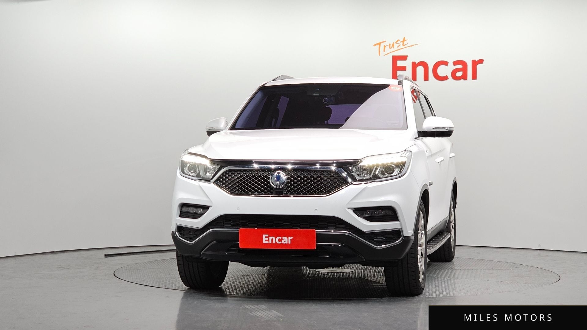 KG Mobility Rexton 2018 — миниатюра 3