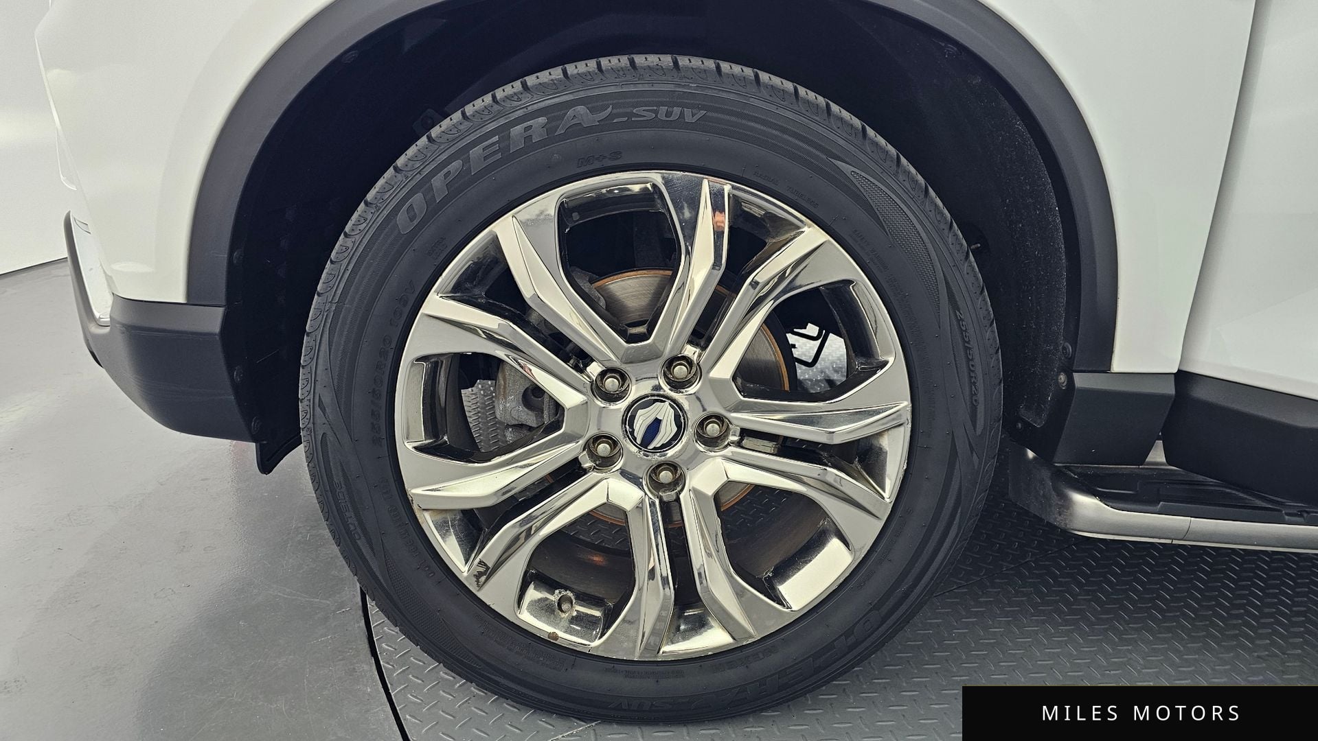 KG Mobility Rexton 2018 — миниатюра 5
