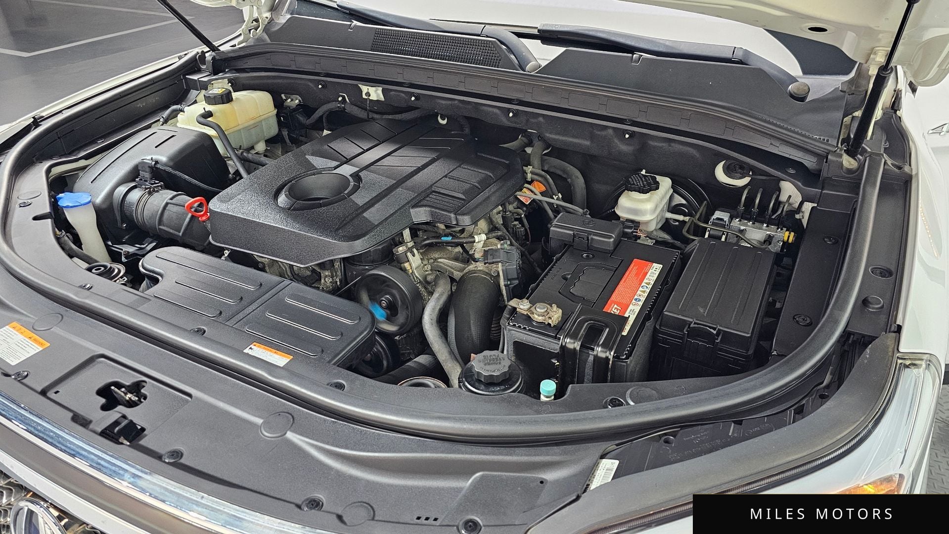 KG Mobility Rexton 2018 — миниатюра 6