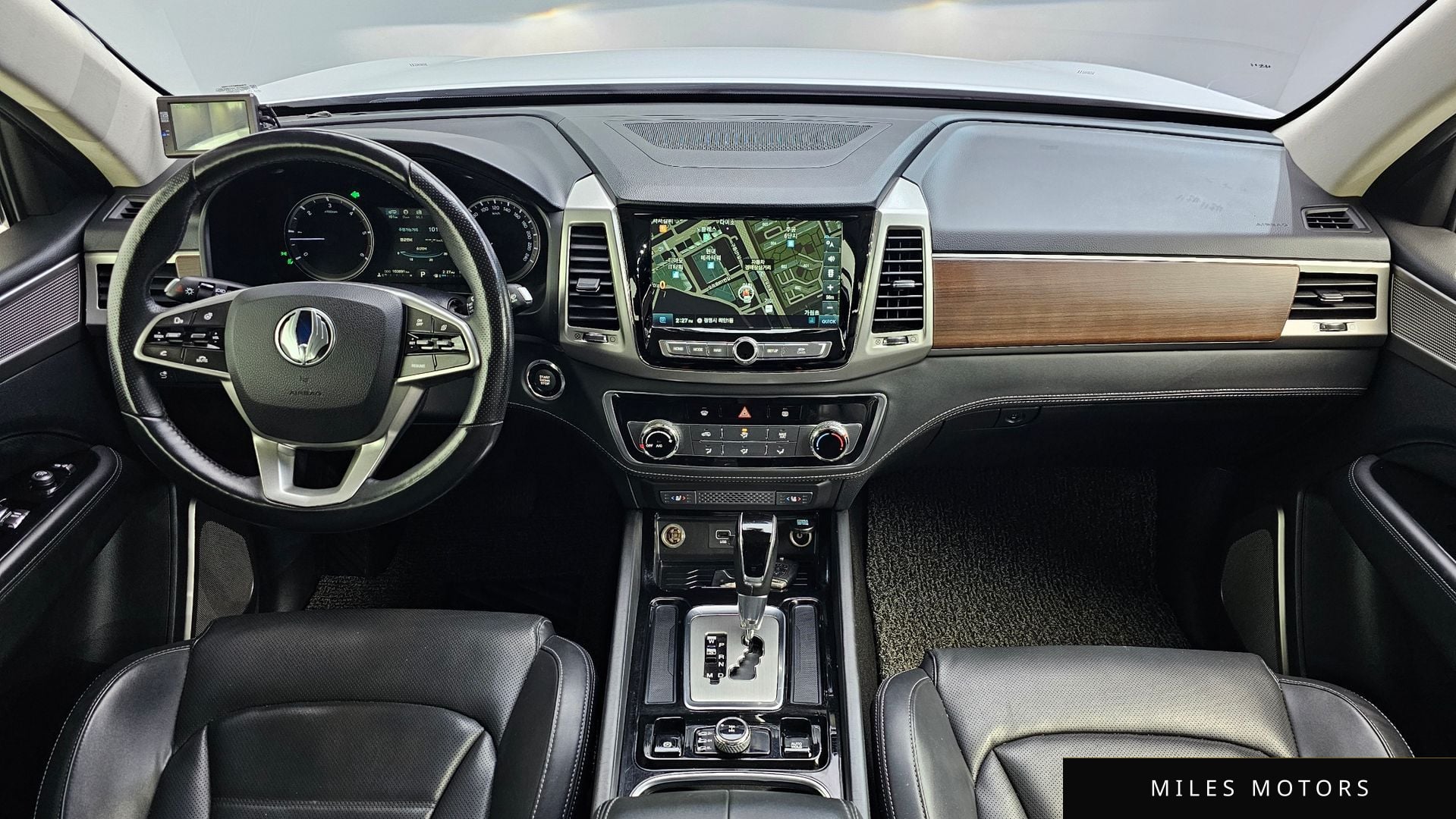 KG Mobility Rexton 2018 — миниатюра 10