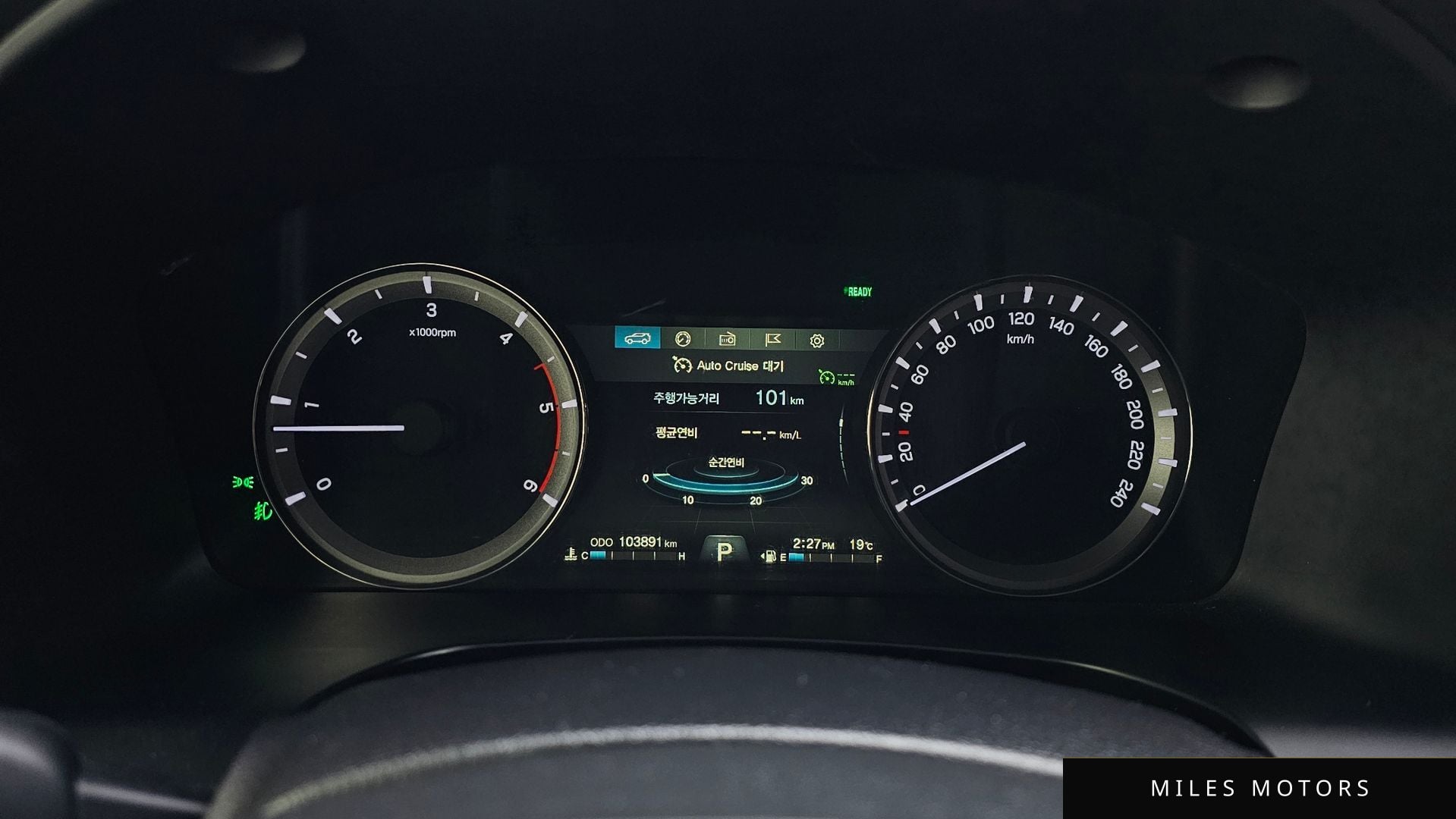 KG Mobility Rexton 2018 — миниатюра 11