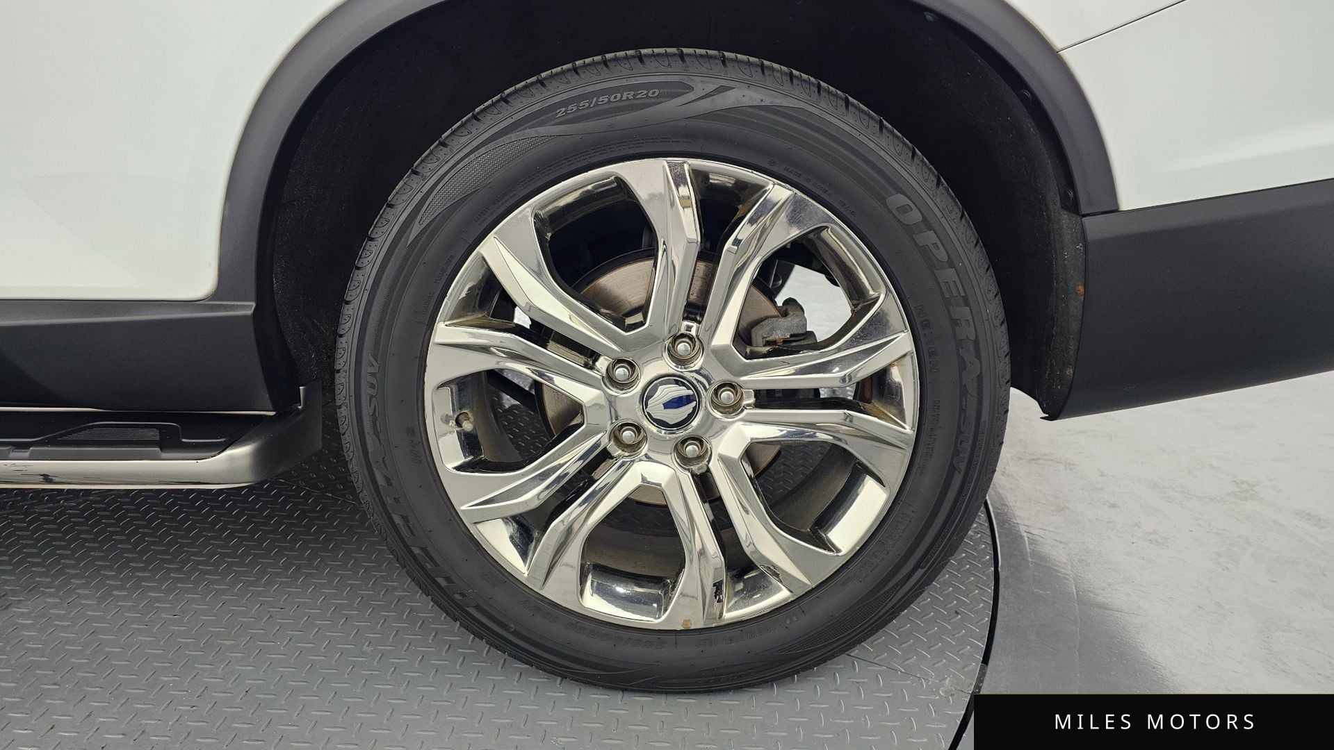 KG Mobility Rexton 2018 — миниатюра 7