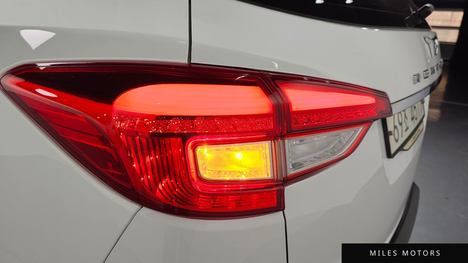 KG Mobility Rexton 2018 — миниатюра 9